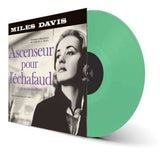 DAVIS, MILES - ASCENSEUR POUR (coloured)