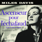 DAVIS, MILES - ASCENSEUR POUR (coloured)