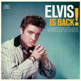 PRESLEY, ELVIS - ELVIS IS BACK! (Solid Orange Vinyl/ 180gr./ 4 Bonus Tracks)