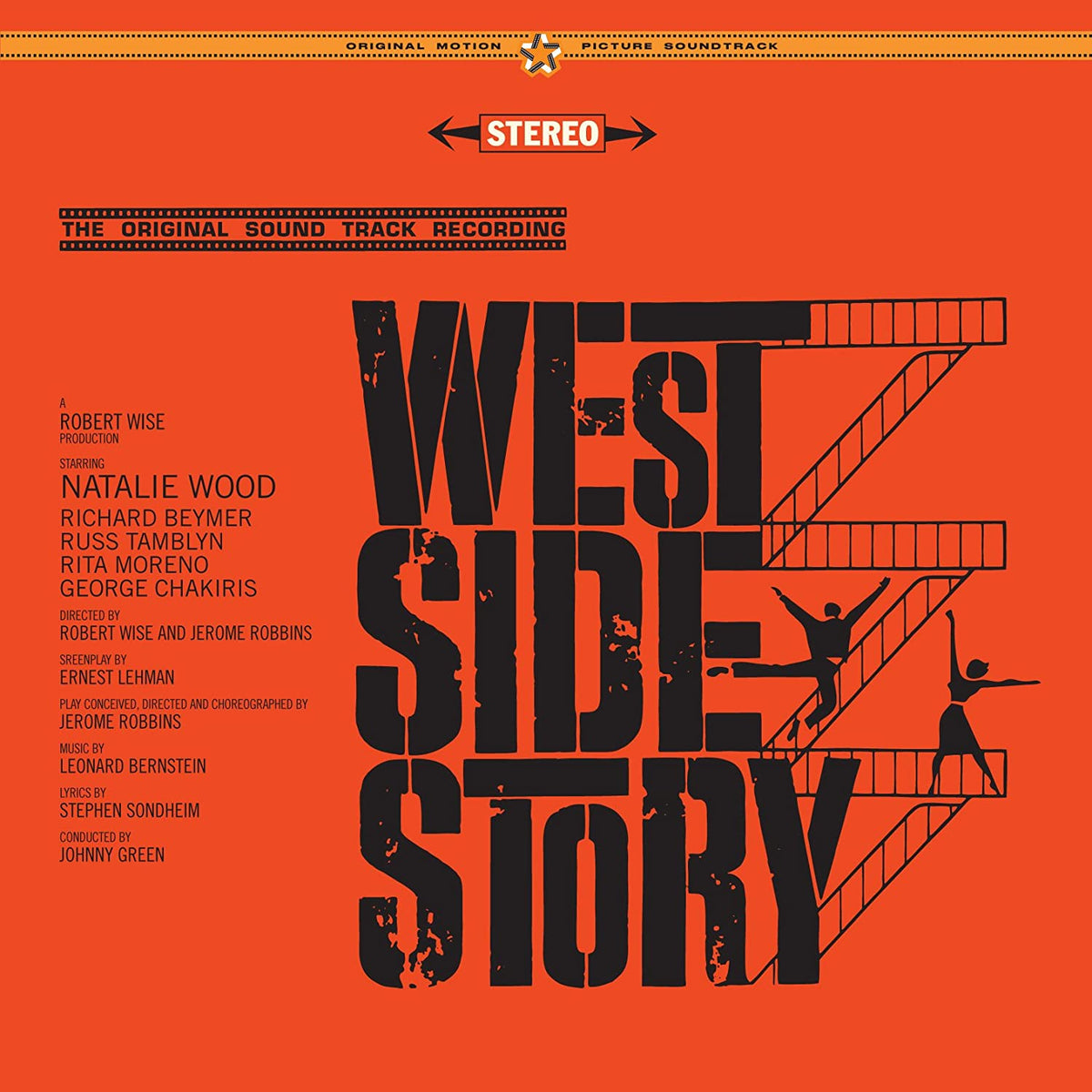 BERNSTEIN, LEONARD - WEST SIDE STORY