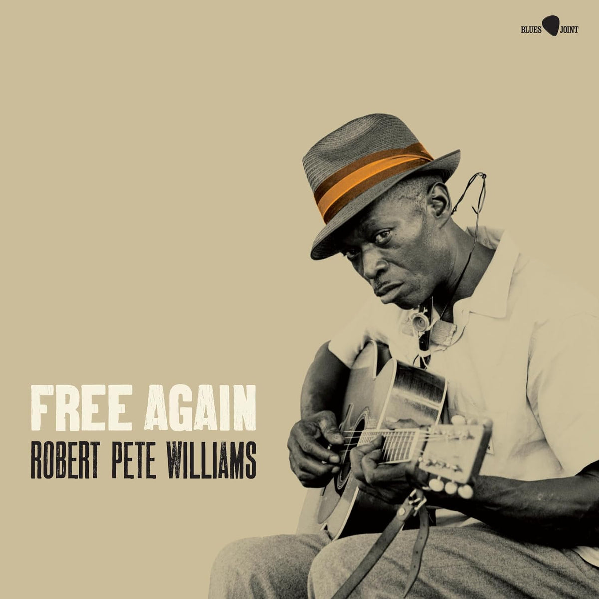 WILLIAMS, ROBERT PETE - FREE AGAIN