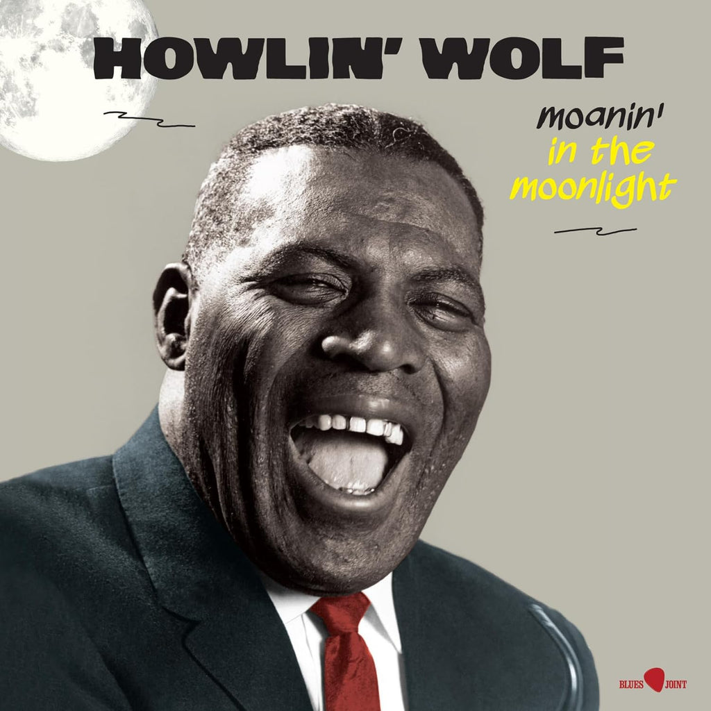 HOWLIN' WOLF - MOANIN' IN THE MOONLIGHT