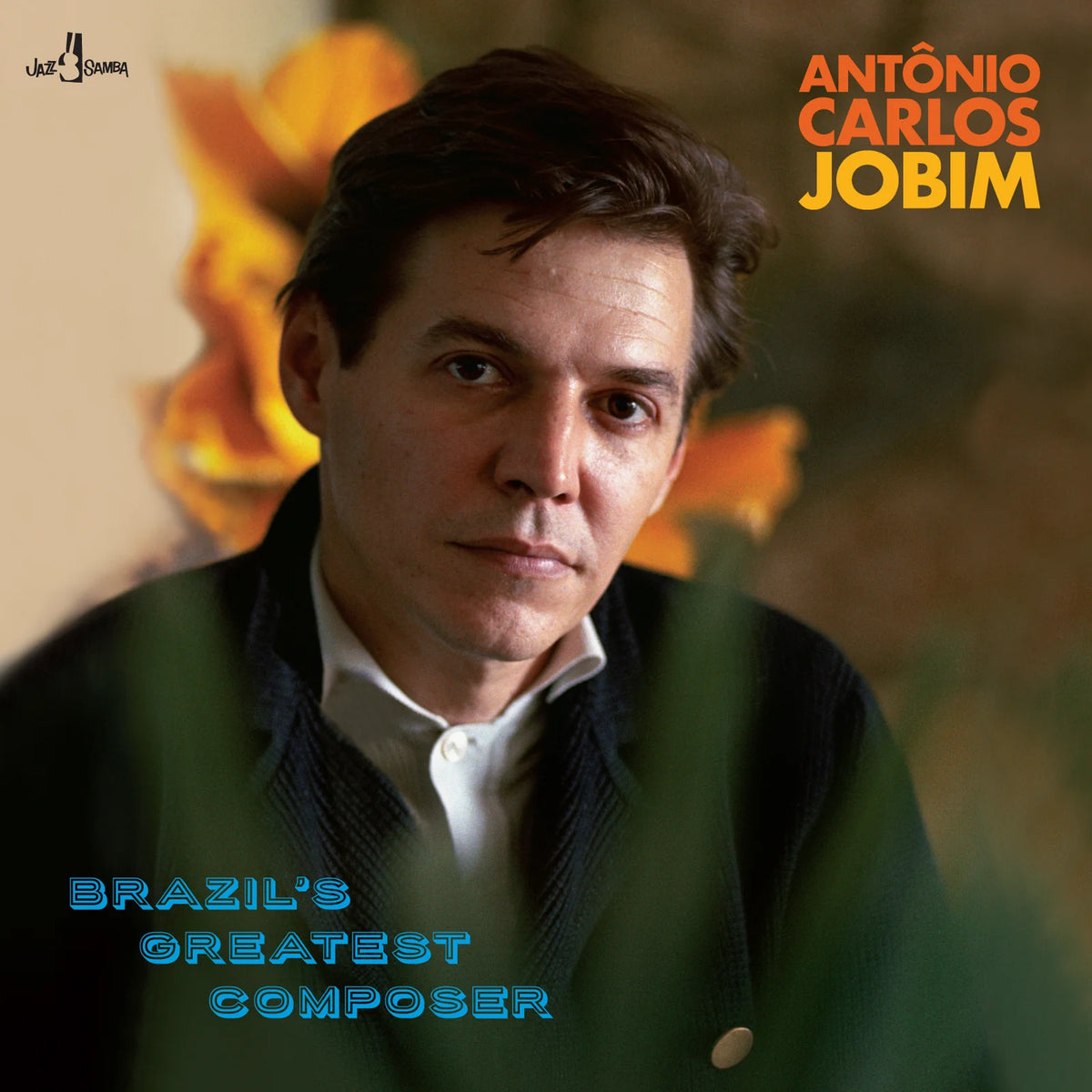 JOBIM, ANTONIO CARLOS - BRAZIL'S GREATEST COMPOSER