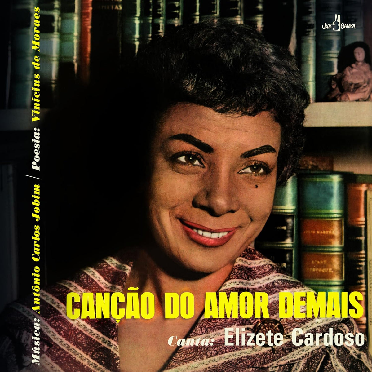CARDOSO, ELIZETE - CANCAO DO AMOR DEMAIS