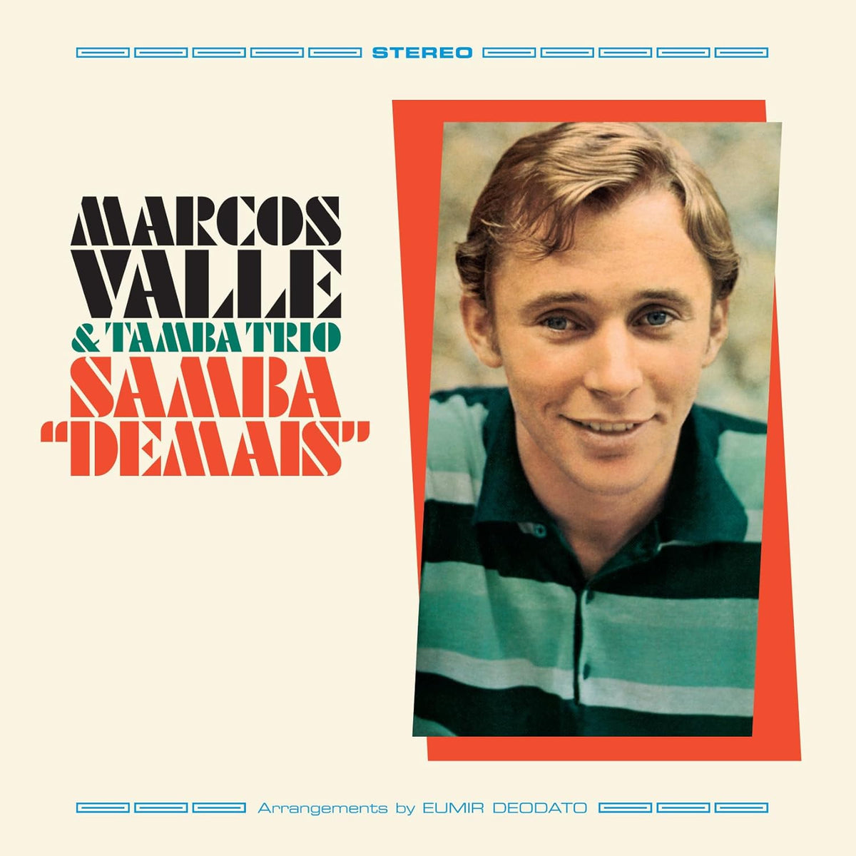 VALLE, MARCOS - SAMBA DEMAIS