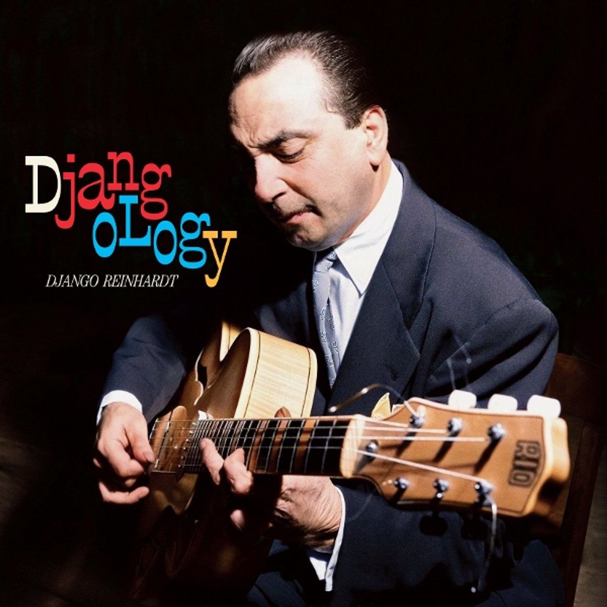 REINHARDT, DJANGO - DJANGOLOGY (Coloured Vinyl, Limited Edition)