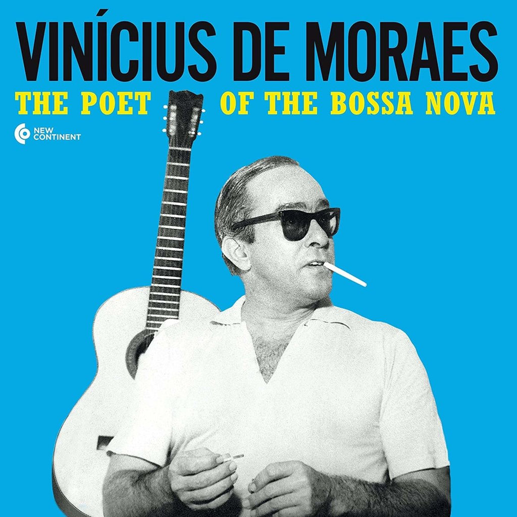 DE MORAES, VINICIUS - POET OF THE BOSSA NOVA