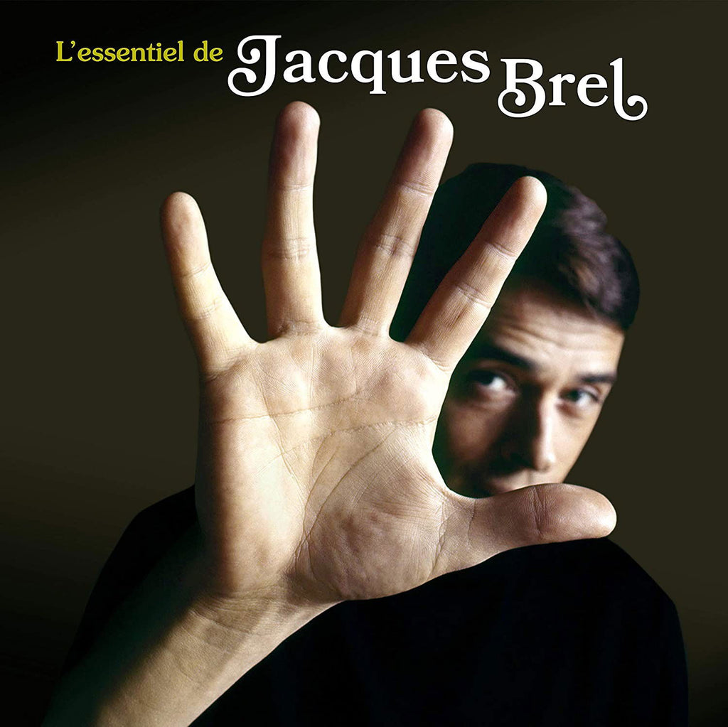BREL, JACQUES - L'ESSENTIEL DE JACQUES BREL