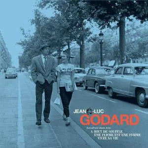 GODARD, JEAN-LUC - A BOUT DE SOUFFLE & OTHER FILM SOUNDTRACKS
