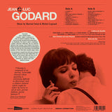 GODARD, JEAN-LUC - A BOUT DE SOUFFLE & OTHER FILM SOUNDTRACKS
