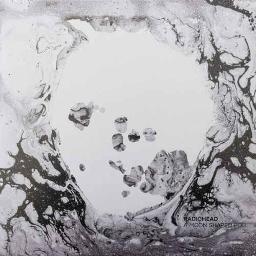 RADIOHEAD - A MOON SHAPED POOL