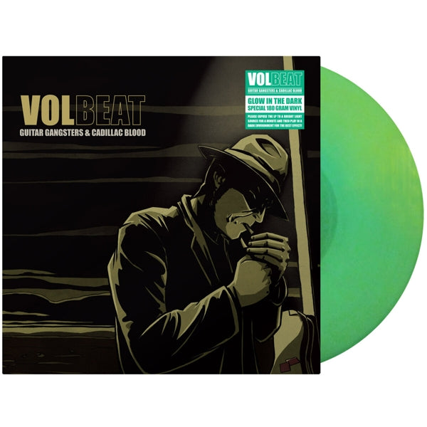 VOLBEAT - GUITAR GANGSTER & CADILLAC BLOOD