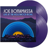 BONAMASSA, JOE - LIVE AT THE HOLLYWOOD BOWL WITH ORCHESTRA (ltd. Purple coloured gatefold 2LP)