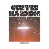 HARDING, CURTIS - DEPARTURES & ARRIVALS ADVENTURES OF CAPTAIN CURT (Solid white indie vinyl)