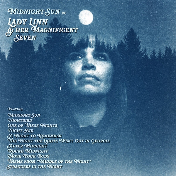 LADY LINN & HER MAGNIFICENT SEVEN - MIDNIGHT SUN