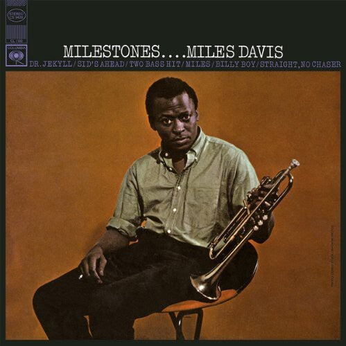 DAVIS, MILES - MILESTONES