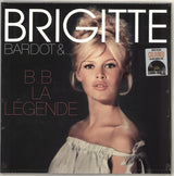BARDOT, BRIGITTE - B.B. LA LEGENDE (ltd coloured vinyl LP)