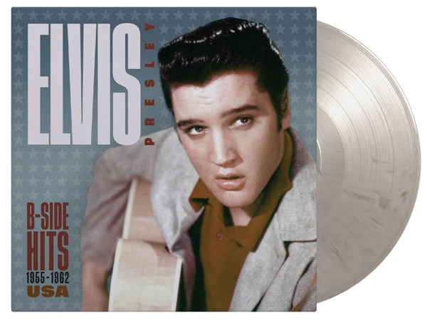 PRESLEY, ELVIS - B-SIDE HITS -1955-1962...