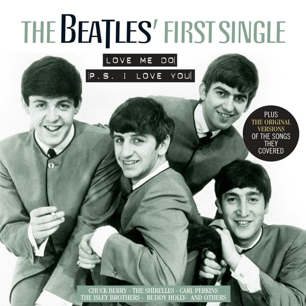 V/A - BEATLES' FIRST SINGLE