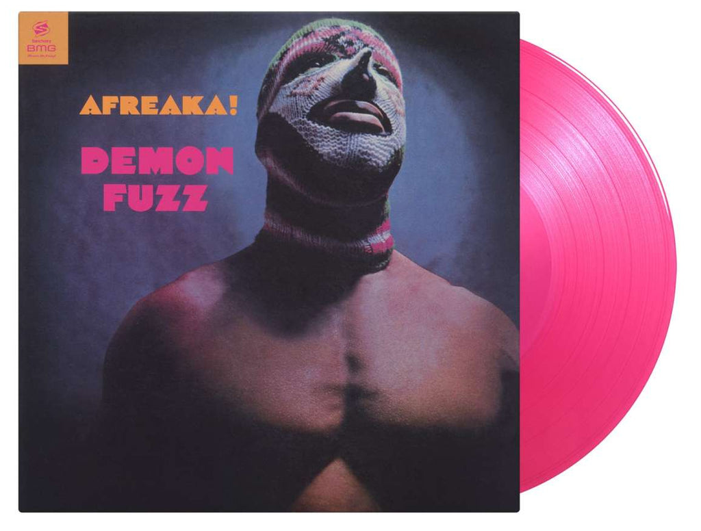 DEMON FUZZ - AFREAKA! (coloured & limited)