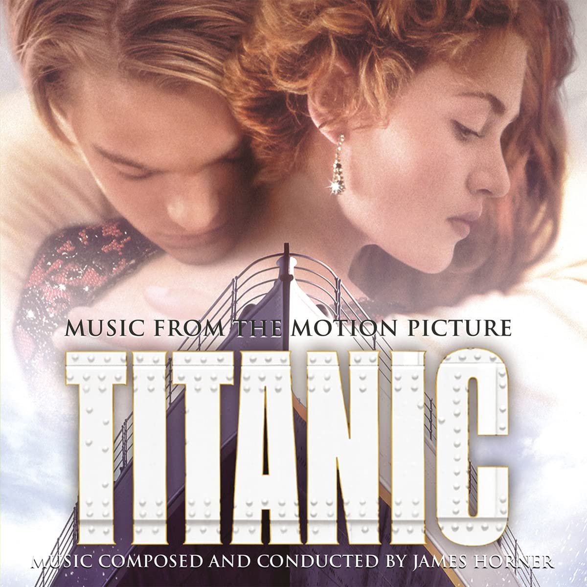 OST - TITANIC (limited coloured vinyl)