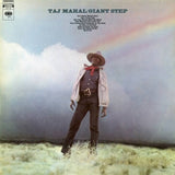 MAHAL, TAJ - GIANT STEPS / DE OLE FOLKS AT HOME (limited red vinyl 2LP)
