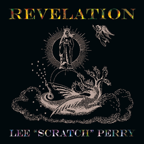PERRY, LEE 'SCRATCH' - REVELATION (Ltd. edition 750 cps, yellow vinyl)