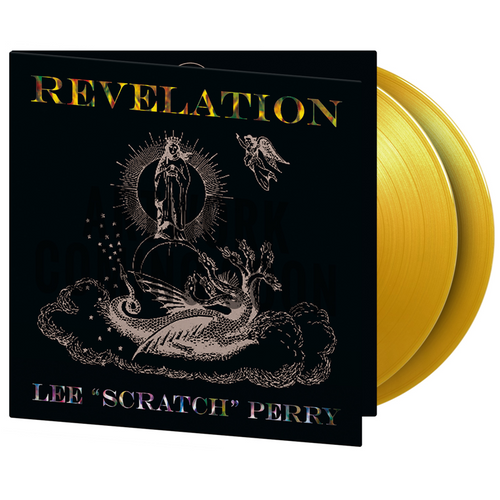 PERRY, LEE 'SCRATCH' - REVELATION (Ltd. edition 750 cps, yellow vinyl)