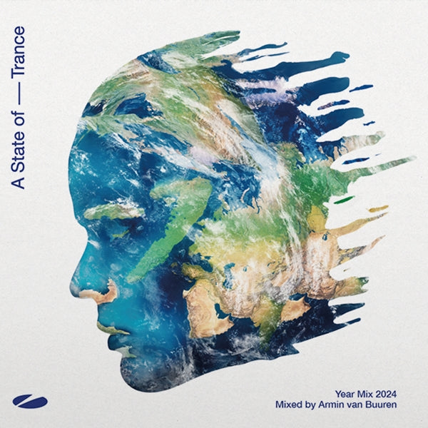 VAN BUUREN, ARMIN - A STATE OF TRANCE YEAR MIX 2024 (3LP set)
