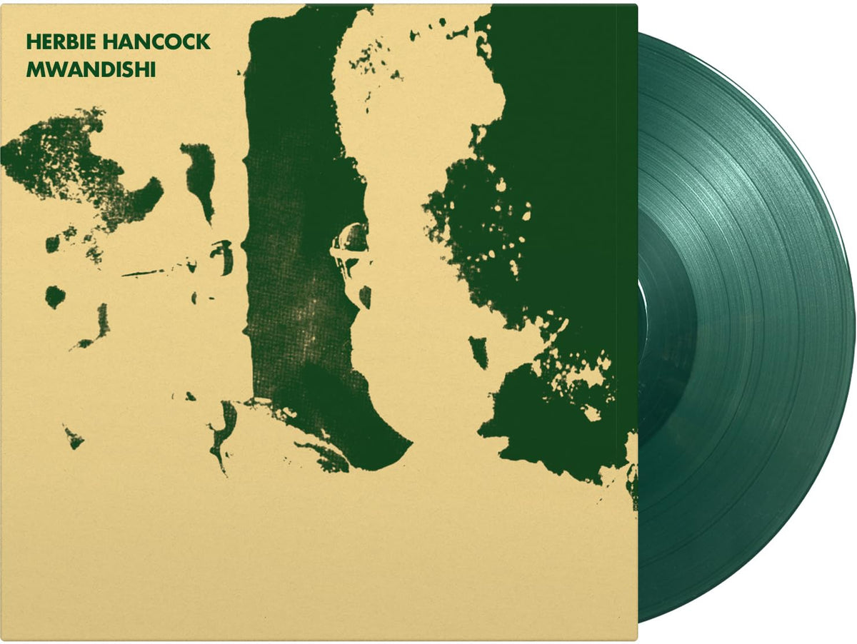 HANCOCK, HERBIE - MWANDISHI (coloured vinyl LP)