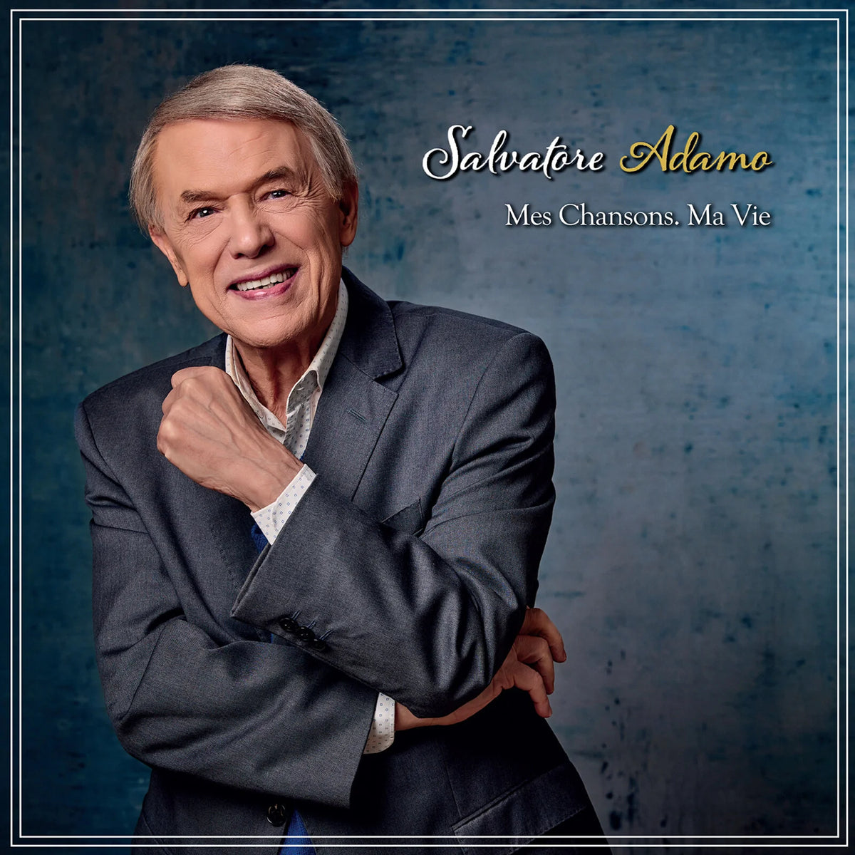 ADAMO, SALVATORE - MES CHANSONS MA VIE (Coloured vinyl)