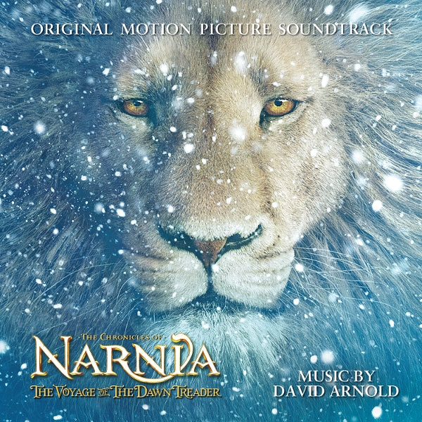 OST - CHRONICLES OF NARNIA - Voyage of the Dawn Treader (pre-order 23/10/2026)
