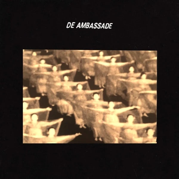 DE AMBASSADE - DUISTRE KAMERS (pre-order 02/10/2026)