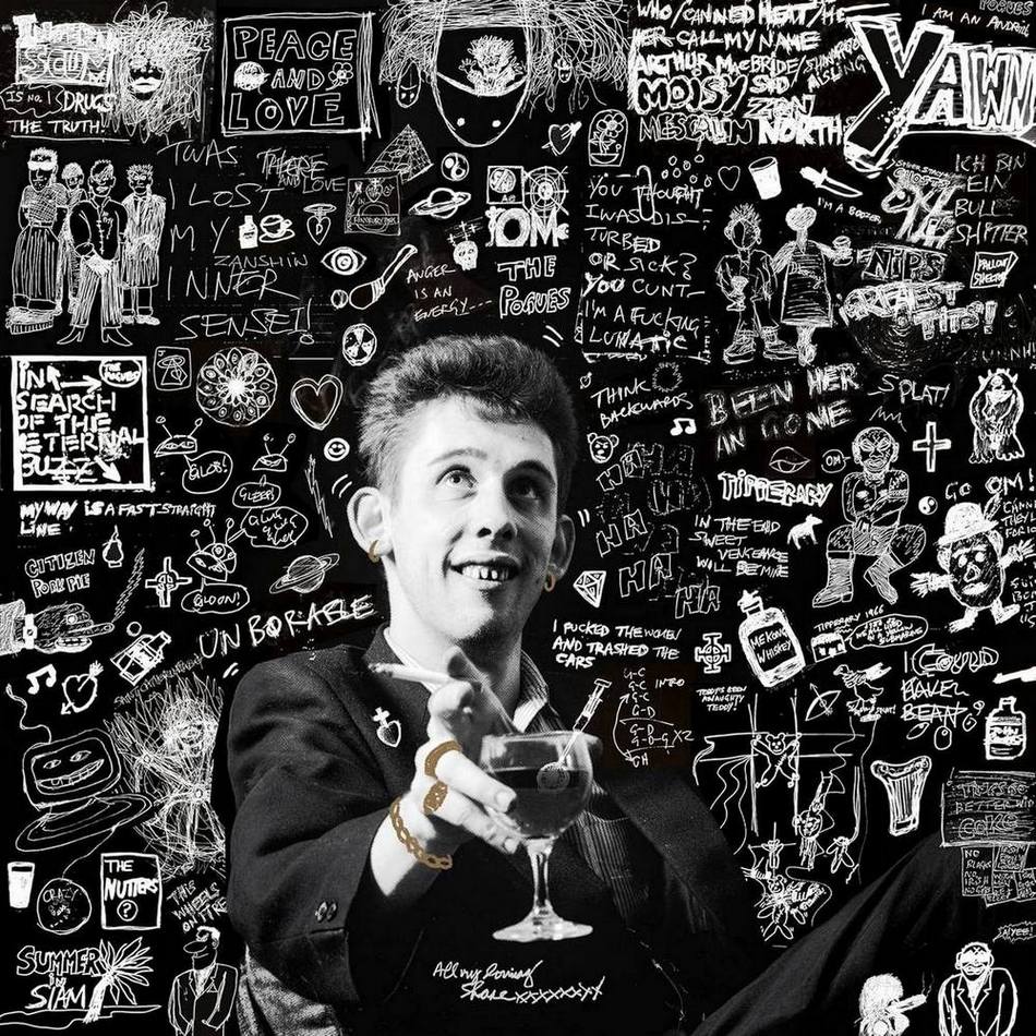 MACGOWAN, SHANE - 20TH CENTURY PADDY-THE SONGS OF SHANE MACGOWAN (ltd. 3LP set) (pre-order 13/11/2026)