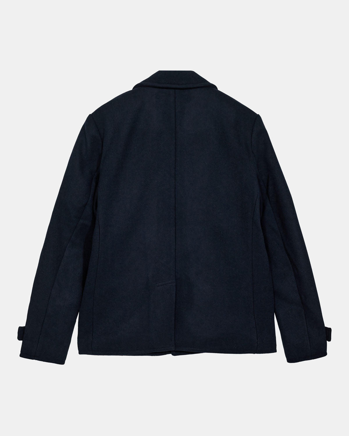 Anerkjendt Jacket AKBØRGE WOOL COAT - Sky Captain