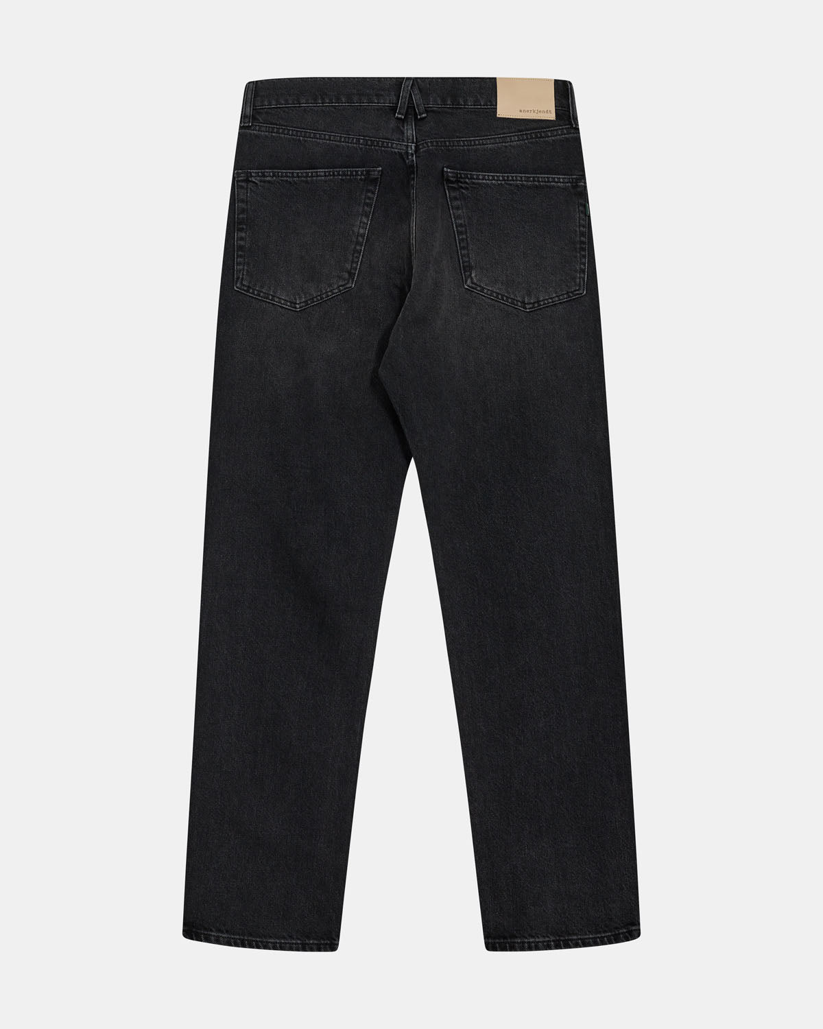 Anerkjendt - AKJUSTIN JEANS - 8002 DG SHADOW - L32
