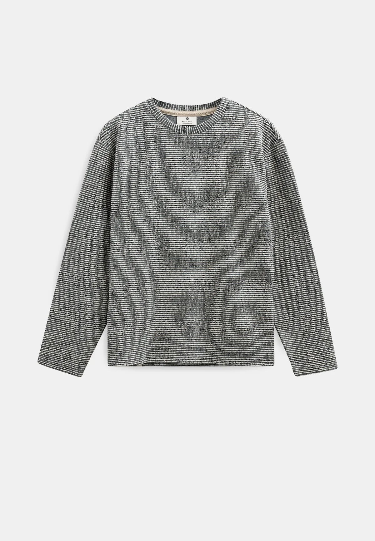 Anerkjendt Sweater - Aksander Sweat - Sky Captain