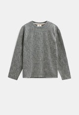Anerkjendt Sweater - Aksander Sweat - Sky Captain