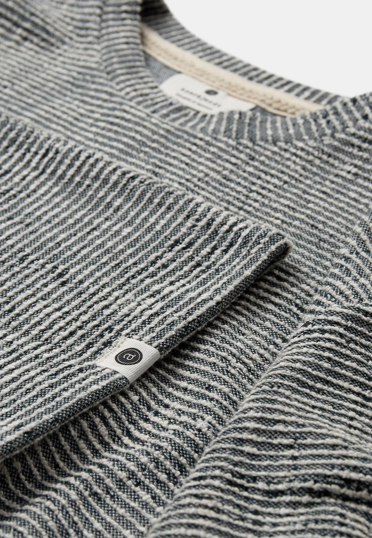 Anerkjendt Sweater - Aksander Sweat - Sky Captain