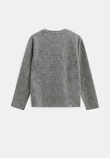 Anerkjendt Sweater - Aksander Sweat - Sky Captain