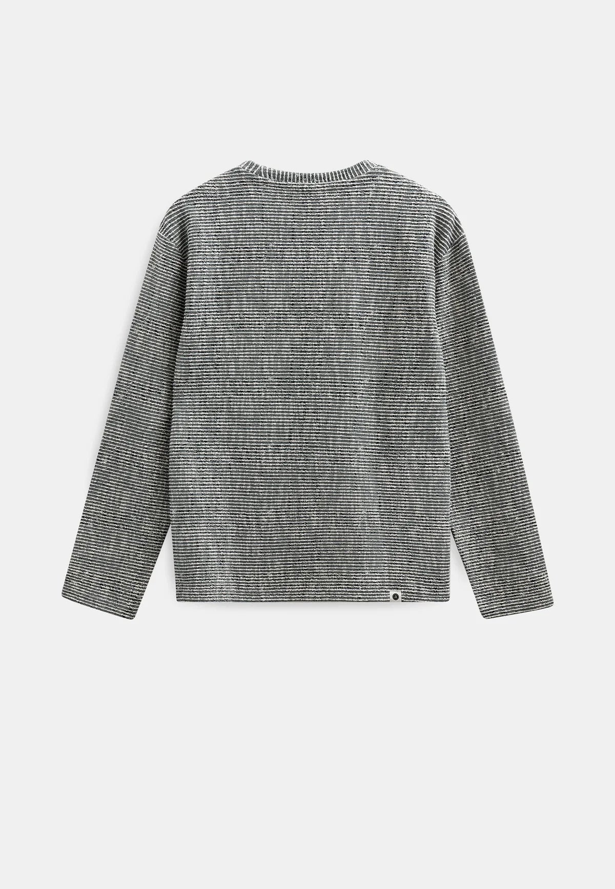 Anerkjendt Sweater - Aksander Sweat - Sky Captain