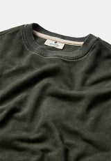 Anerkjendt Aktoni Sweater - Forest Night
