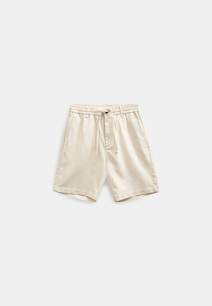 Anerkjendt Akjames Shorts - Brown Rice Melange