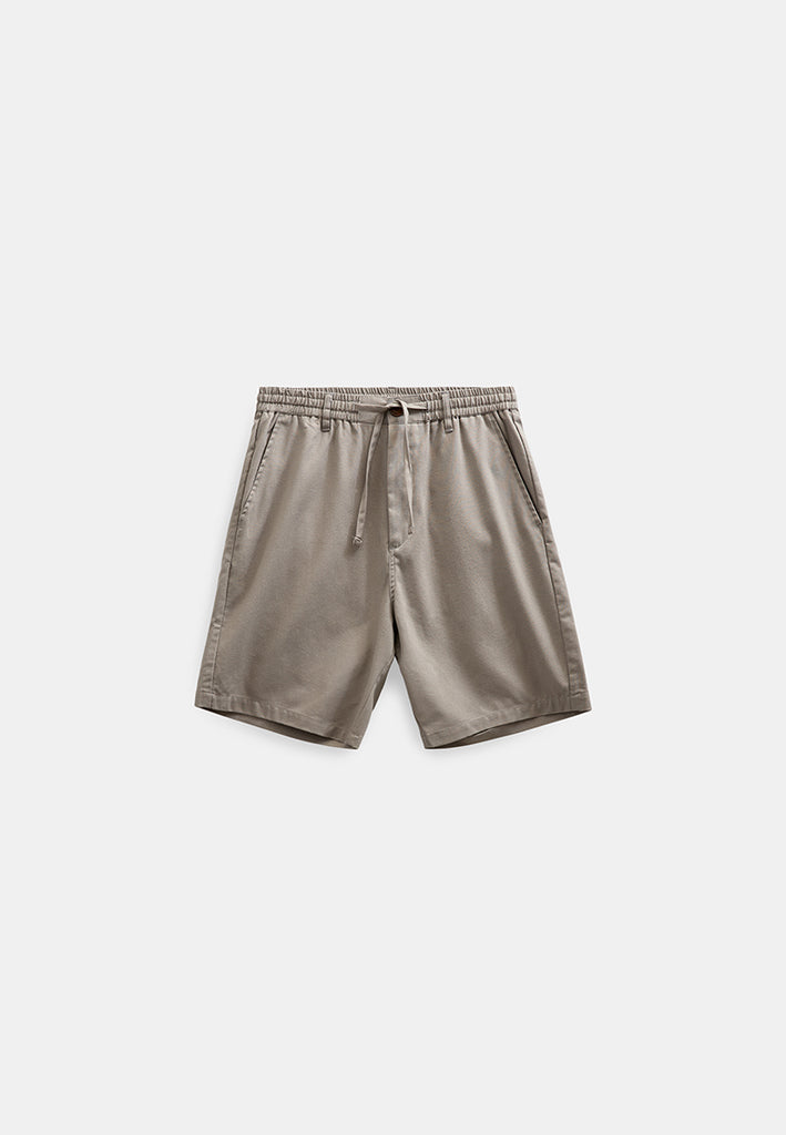 Anerkjendt Akjames Shorts -Grey Flannel