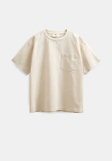 Anerkjendt Akvillads  Tee  - Brown Rice Melange