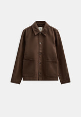 Anerkjendt Akozzy Twill Overshirt- Delicioso