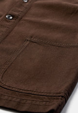 Anerkjendt Akozzy Twill Overshirt- Delicioso