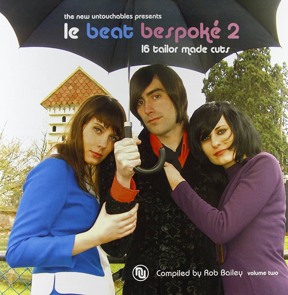 V/A - LE BEAT BESPOKE, VOL. 2