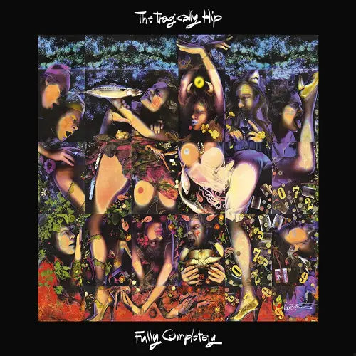 TRAGICALLY HIP - FULLY COMPLETELY (limited 2LP + Blry box)