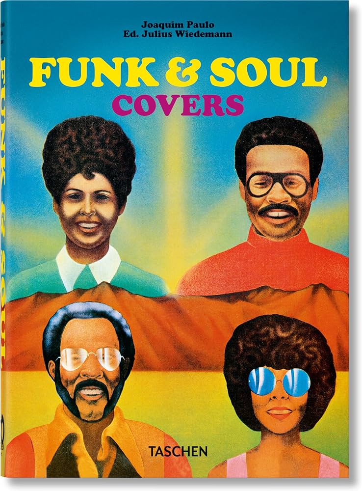 Music Book - Funk & Soul Covers